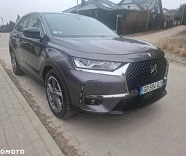 DS AUTOMOBILES DS 7 CROSSBACK 1.6 E-TENSE BASTILLE +