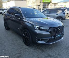 DS AUTOMOBILES DS 7 CROSSBACK 1.6 PURETECH RIVOLI
