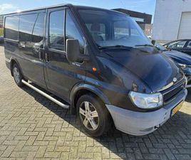 260S 2.0TDCI BNS ED.*DUBBEL CABINE*