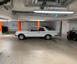 MERCEDES 230C COUPÉ W123