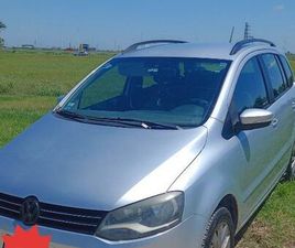 VOLKSWAGEN SURAN SURAN HIGHLINE