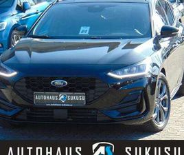 TURNIER 1.0 ECOBOOST AUT. ST-LINE