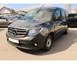 MERCEDES-BENZ CITAN 109 CDI N1 - 5 SJEDALA