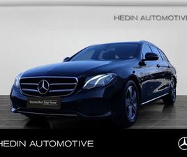 MERCEDES CLASSE E STATION WAGON E 200 MERCEDES-BENZ E 200 T AVANTGARDE|LED|NAVI|MBUX|SHZ|KAM