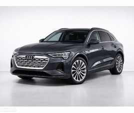 AUDI Q8 E-TRON 55 AUDI Q8 E-TRON 55 QUATTRO ADVANCED