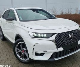 DS AUTOMOBILES DS 7 CROSSBACK