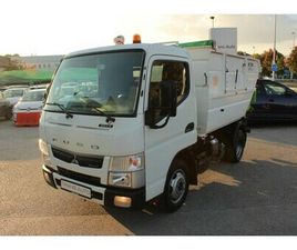 MITSUBISHI FUSO CANTER 3S13 KIPER/SMEĆAR