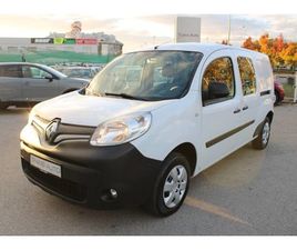 RENAULT KANGOO MAXI 1.5 DCI N1 - 5 SJEDALA