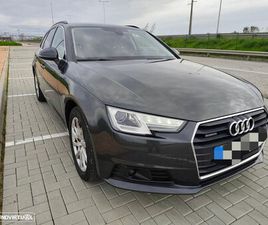 AUDI A4 AVANT 2.0 TDI QUATTRO ADVANCE S TRONIC