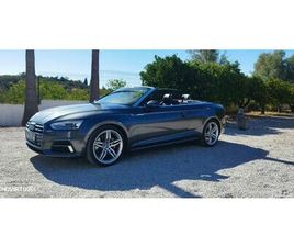 AUDI A5 CABRIO