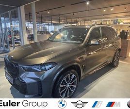 XDRIVE 40D SPORTPAKET AD STANDHZG AHK-KLAPPBA