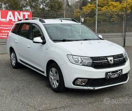 DACIA LOGAN DACIA LOGAN MCV 1.5 DCI 8V 90CV START&STOP LAURÉAT