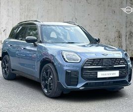 2025 MINI COUNTRYMAN 1.5 COOPER C SPORT