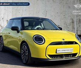 2025 MINI COOPER E COOPER SE CLASSIC