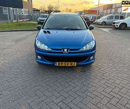 PEUGEOT 206 SW PEUGEOT 206 SW - 1.4 AIR-LINE 3