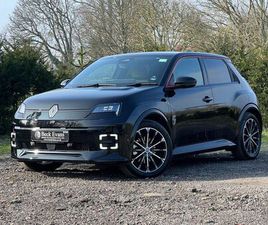 2025 RENAULT R5 E-TECH E-TECH ICONIC FIVE (150PS) 52KWH COMFORT