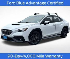 2022 SUBARU WRX PREMIUM **100% FINANCING APPROVAL IS OUR GOAL**