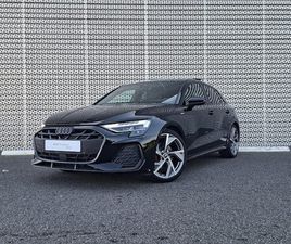 A3 SPORTBACK TFSI MILD HYBRID 150 S TRONIC 7
