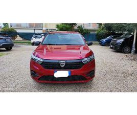 DACIA SANDERO STEPWAY DACIA SANDERO GPL 2022 SOLO 50000 KM TAGLIANDIATA