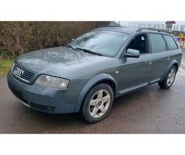 AUDI A6 4B C5 ALLROAD 2.5 TDI