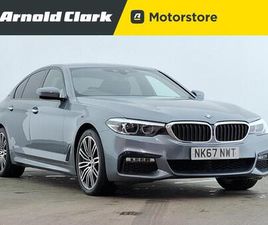 2.0 530E 9.2KWH M SPORT AUTO EURO 6 (START/STOP) 4DR