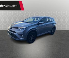 IV HYBRIDE 197CH AWD DYNAMIC