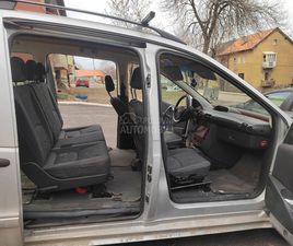 MERCEDES BENZ VANEO 1.6