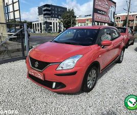 SUZUKI BALENO 1.2 COMFORT