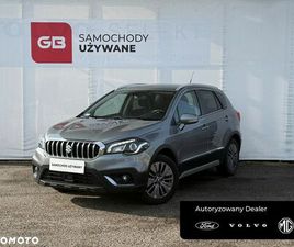 SUZUKI SX4 S-CROSS SUZUKI SX4 S-CROSS 1.4 SHVS PREMIUM