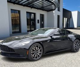 ASTON MARTIN DB11 AMR VOITURE COUPÉ - ASTON MARTIN DB11 LAUNCH EDITION V12 5.2L - 146970€