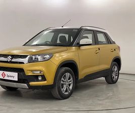 MARUTI VITARA BREZZA