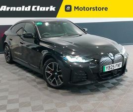 40 83.9KWH M SPORT GRAN COUPE AUTO EDRIVE 5DR