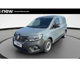 KANGOO VAN E-TECH ELECTRIQUE EV45 DC 80KW