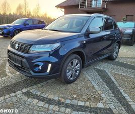SUZUKI VITARA SUZUKI VITARA