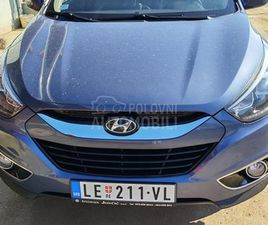 HYUNDAI IX35 1.7 CDTI DIODA