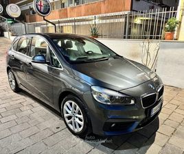 216D F45 ACTIVE TOURER LUXURY