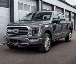 F-150 LIMITED FHEV SUPERCREW 5,5'-BED 4X4