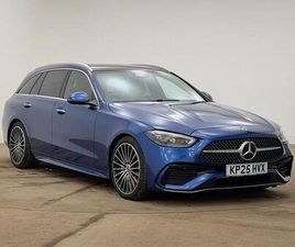 MERCEDES CLASSE C BREAK C 300 H 2.0 C300H MHEV AMG LINE (PREMIUM PLUS) G-TRONIC+ EURO 6 (START/STOP) 5DR