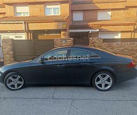 MERCEDES-BENZ CLASE CLS