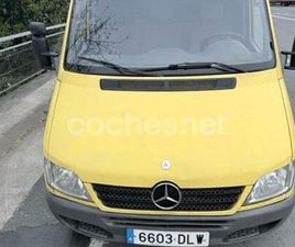 MERCEDES-BENZ SPRINTER