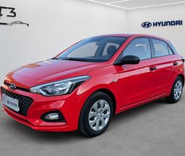 HYUNDAI I20 1.2 BENZIN 5-MT PURE TAGFAHRLICHT