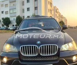BMW X5 4.8 I V8 2008 ESSENCE 453431 OCCASION À RABAT MAROC