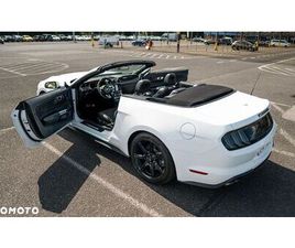 FORD MUSTANG GT FORD MUSTANG 5.0 TI-VCT V8 GT