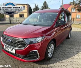 FORD TOURNEO CONNECT
