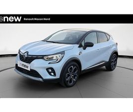 CAPTUR MILD HYBRID 160 EDC