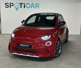 ABARTH 500 C 500E SCORPIONISSIMA ELECTRIQUE DE 2025 SUR AARTSELAAR (2630) | SPOTICAR