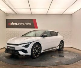 KIA EV6 84 KWH 325 CH AWD AUTONOMIE LONGUE GT-LINE PREMIUM