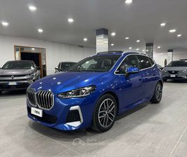 BMW SERIE 2 ACTIVE TOURER 218D SERIE 2 ACTIVE TOURER 218D MSPORT 2.0 150CV