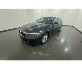 BMW 520D BERLINA MILD-HYBRID AUTO 520D BERLINA MILD-HYBRID AUTO