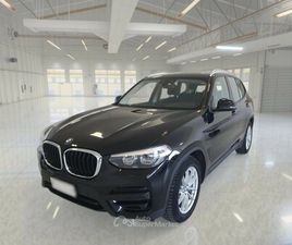 BMW X3 XDRIVE 30E BUSINESS ADVANTAGE AUTO SUV